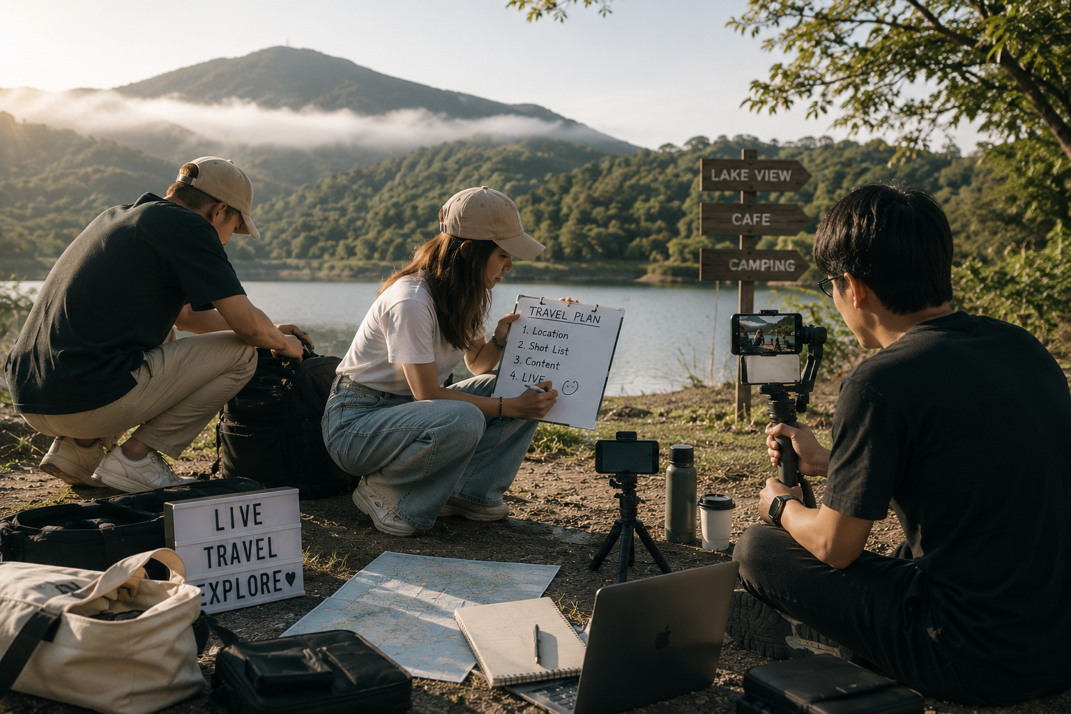 Travel Content Team